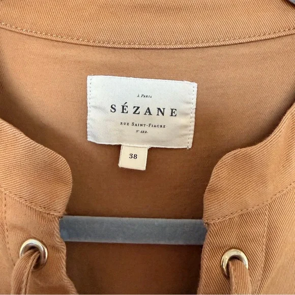 Sezane Theodora Top - Picture 3 of 7